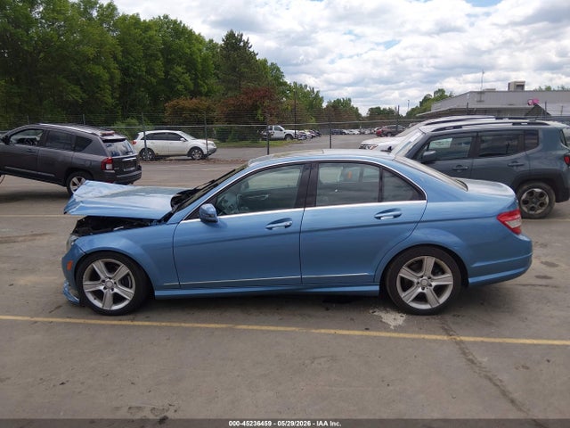 Mercedes-Benz C-Class Sport 4matic