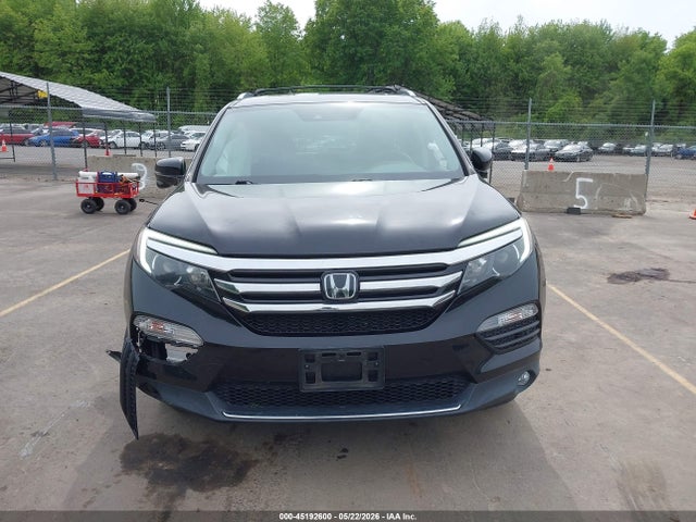 Honda Pilot Touring