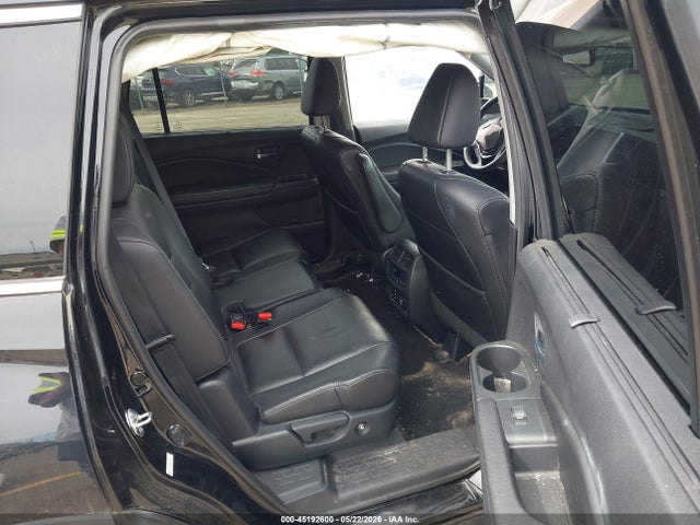 Honda Pilot Touring