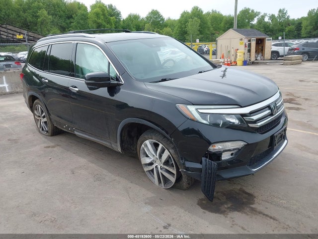 Salvage Honda Pilot Image