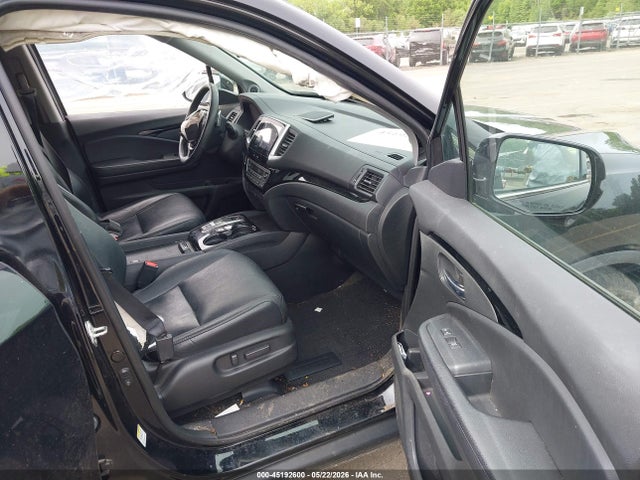 Honda Pilot Touring