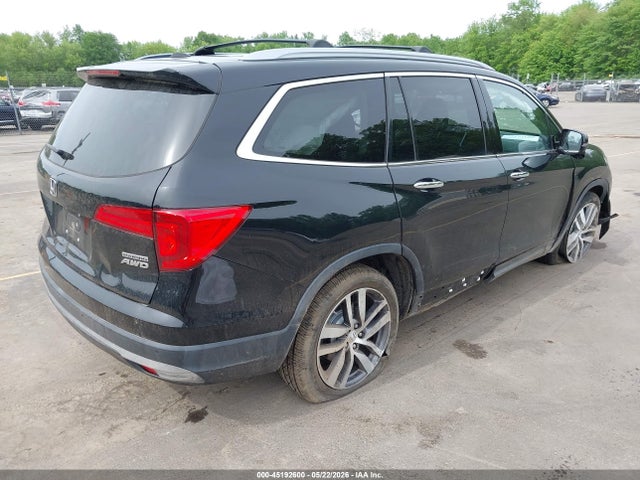 Honda Pilot Touring