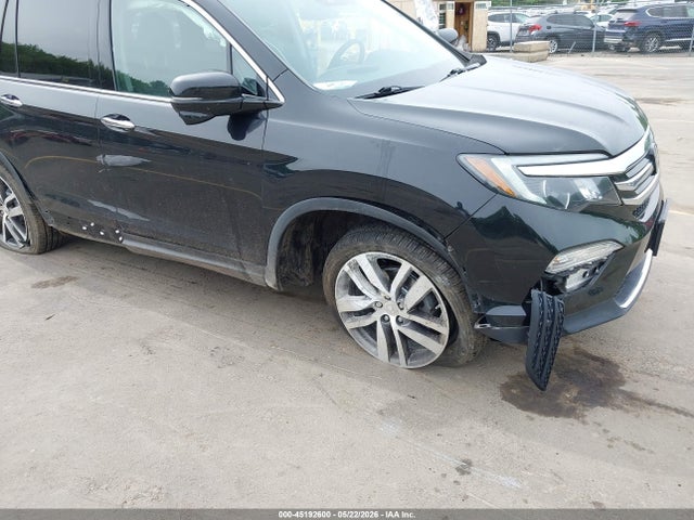 Honda Pilot Touring