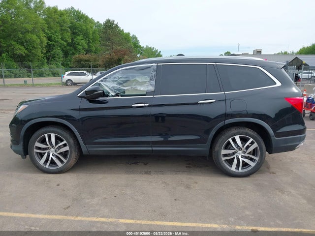 Honda Pilot Touring