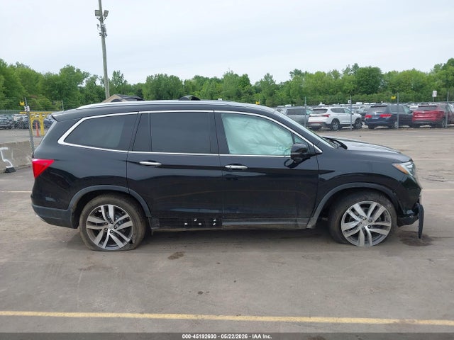 Honda Pilot Touring