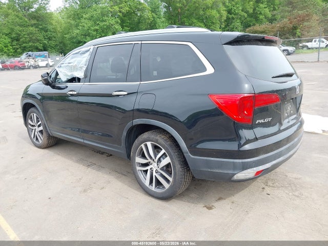 Honda Pilot Touring