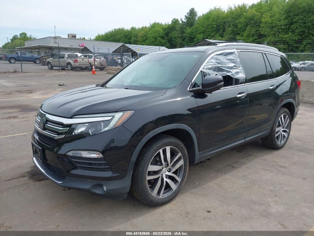 Honda Pilot Touring