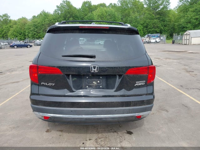 Honda Pilot Touring