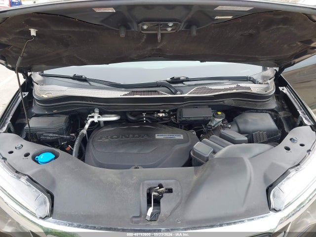 Honda Pilot Touring