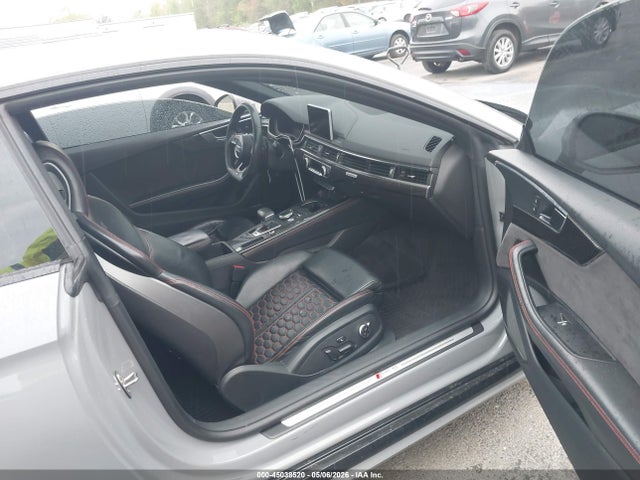 Audi Rs 2.9t