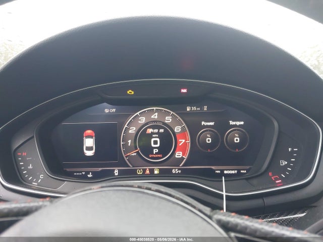 Audi Rs 2.9t