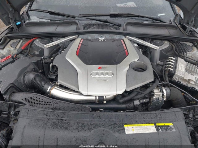 Audi Rs 2.9t