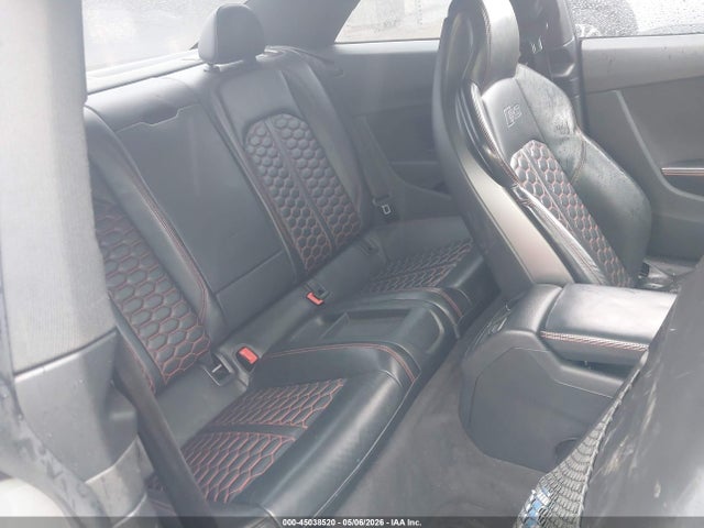 Audi Rs 2.9t