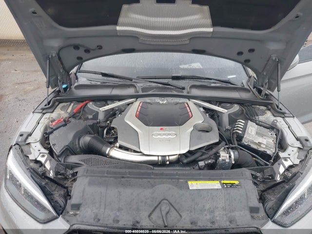 Audi Rs 2.9t
