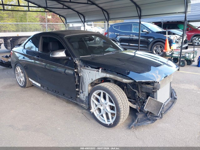 Salvage BMW 2 Series Image
