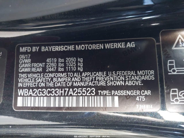 BMW 2 Series M240i Xdrive