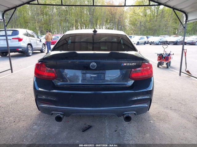 BMW 2 Series M240i Xdrive