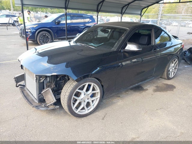 BMW 2 Series M240i Xdrive