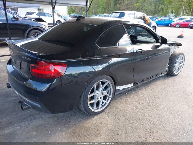 BMW 2 Series M240i Xdrive