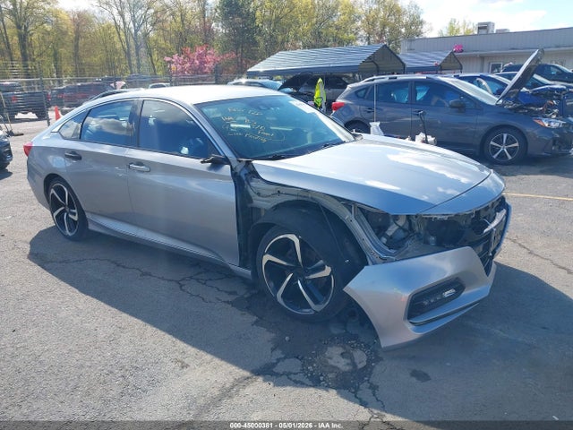 Salvage Honda Accord Image
