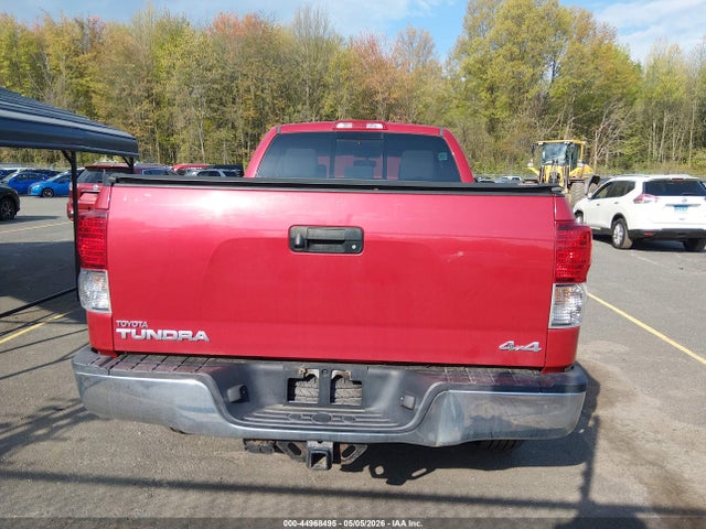 Toyota Tundra Grade 5.7l V8