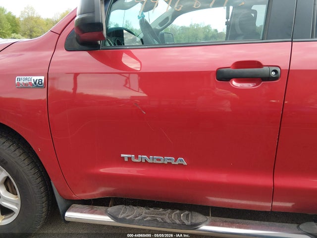 Toyota Tundra Grade 5.7l V8