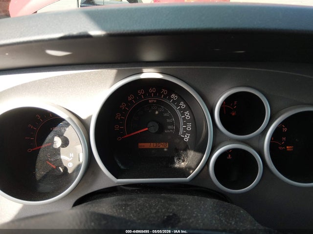 Toyota Tundra Grade 5.7l V8