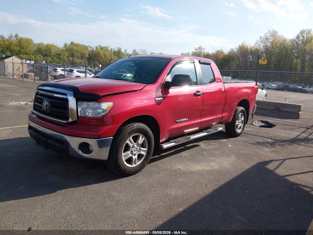 Toyota Tundra Grade 5.7l V8