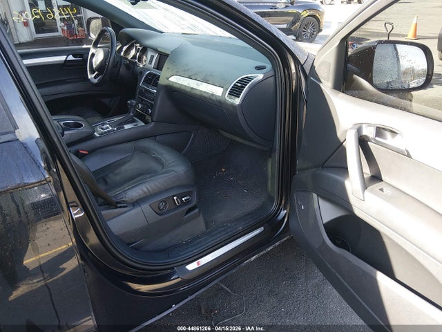 Audi Q7 3.0t S Line Prestige
