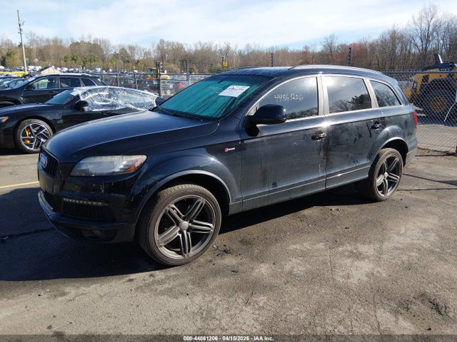 Audi Q7 3.0t S Line Prestige