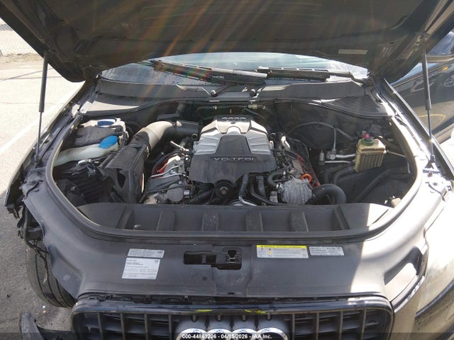 Audi Q7 3.0t S Line Prestige