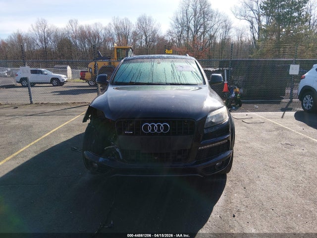 Audi Q7 3.0t S Line Prestige