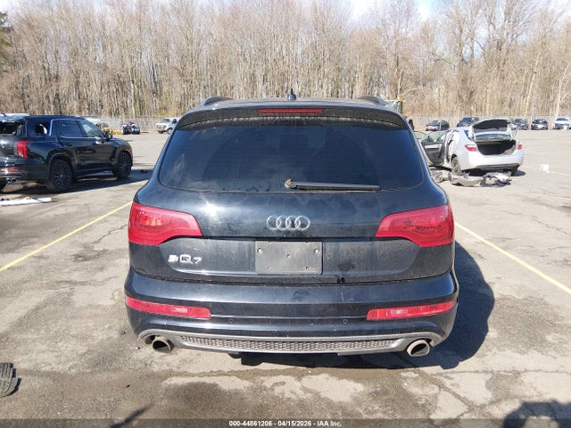 Audi Q7 3.0t S Line Prestige