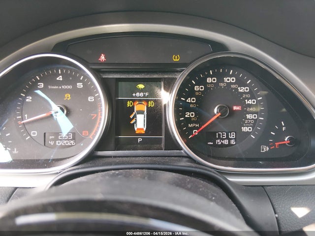Audi Q7 3.0t S Line Prestige