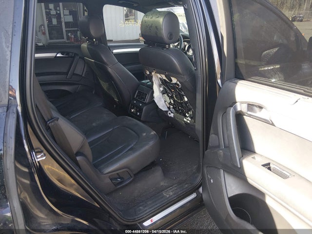 Audi Q7 3.0t S Line Prestige