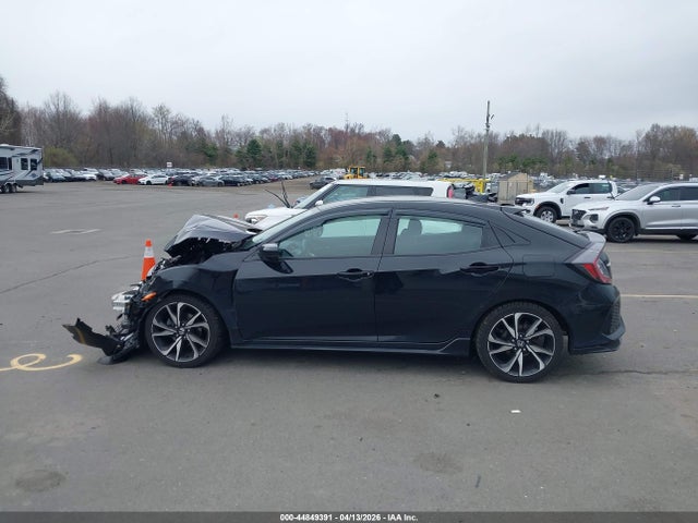 Honda Civic Sport