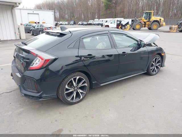 Honda Civic Sport