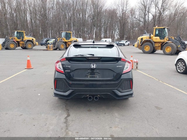 Honda Civic Sport