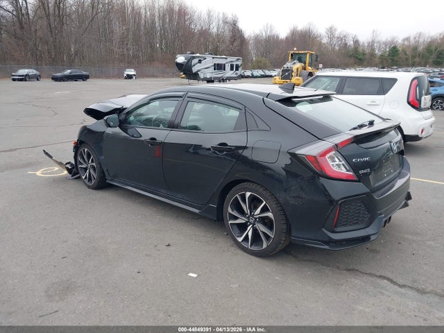 Honda Civic Sport