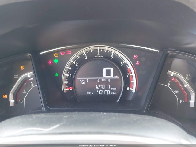 Honda Civic Sport