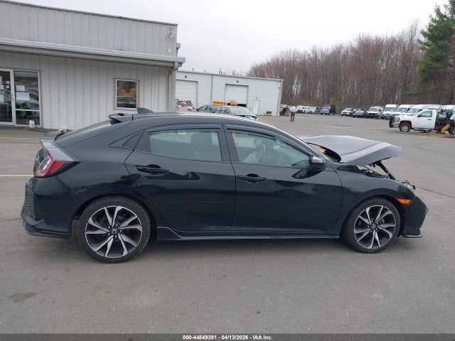 Honda Civic Sport