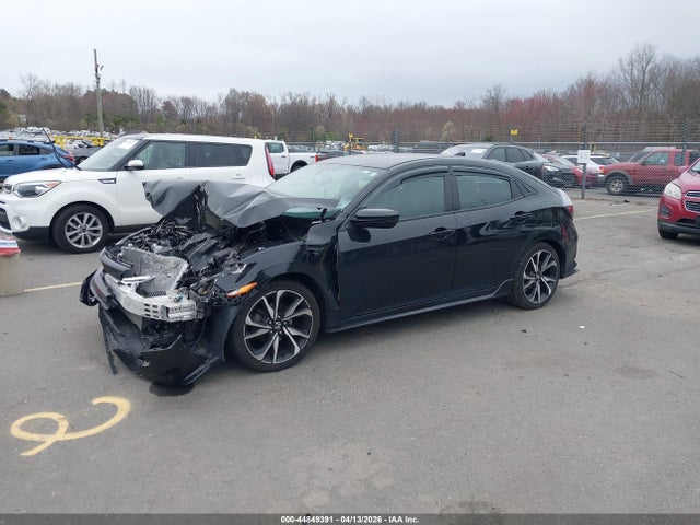 Honda Civic Sport