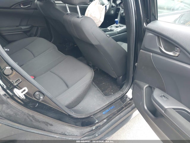 Honda Civic Sport