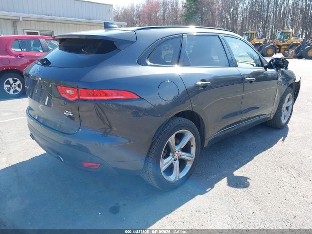 Jaguar F-PACE 35t R-sport