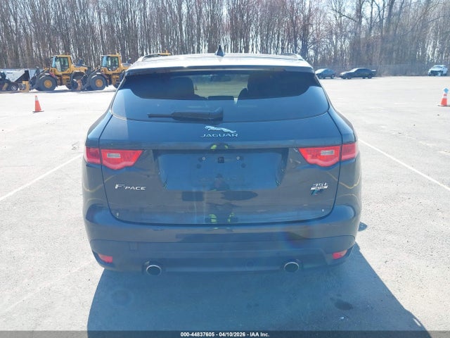 Jaguar F-PACE 35t R-sport