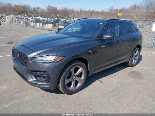 Jaguar F-PACE 35t R-sport