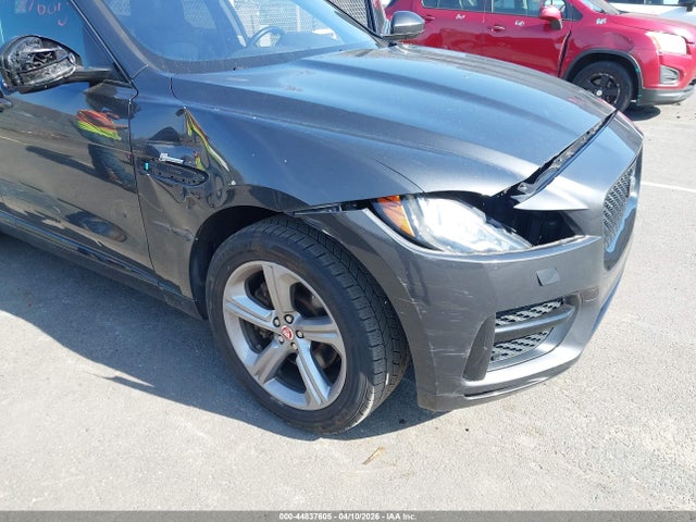Jaguar F-PACE 35t R-sport