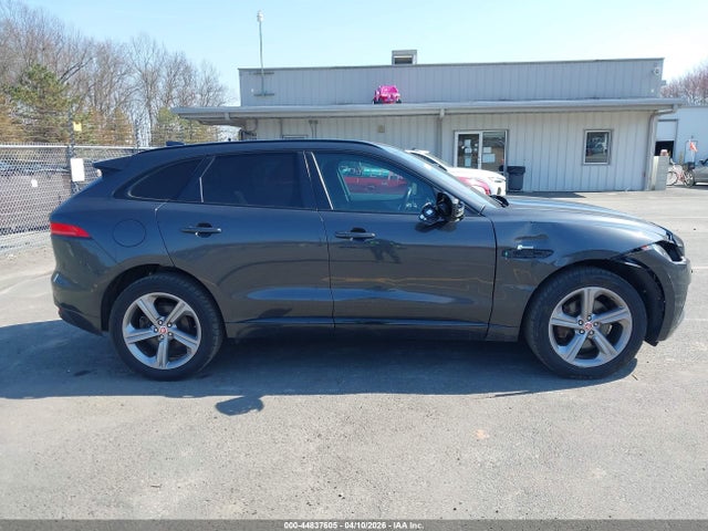 Jaguar F-PACE 35t R-sport