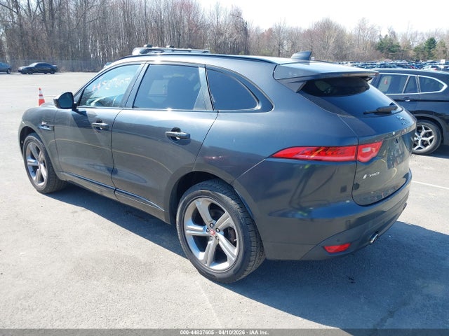 Jaguar F-PACE 35t R-sport