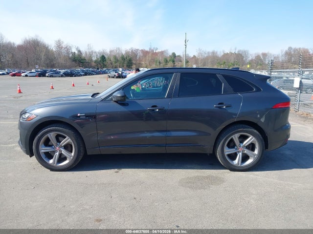Jaguar F-PACE 35t R-sport